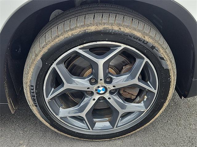 used 2018 BMW X1 car, priced at $15,249
