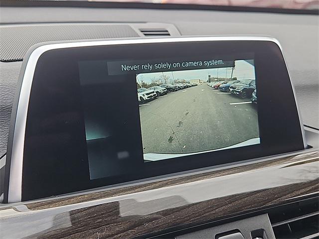 used 2018 BMW X1 car, priced at $15,249