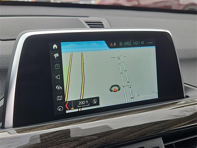 used 2018 BMW X1 car, priced at $15,249