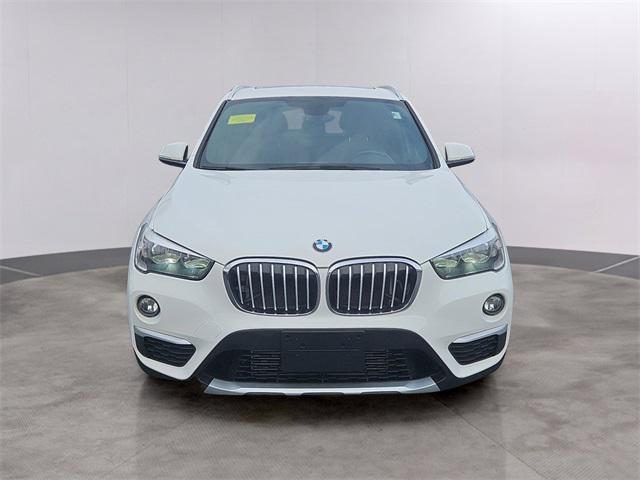 used 2018 BMW X1 car, priced at $15,249