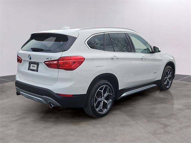 used 2018 BMW X1 car, priced at $15,249