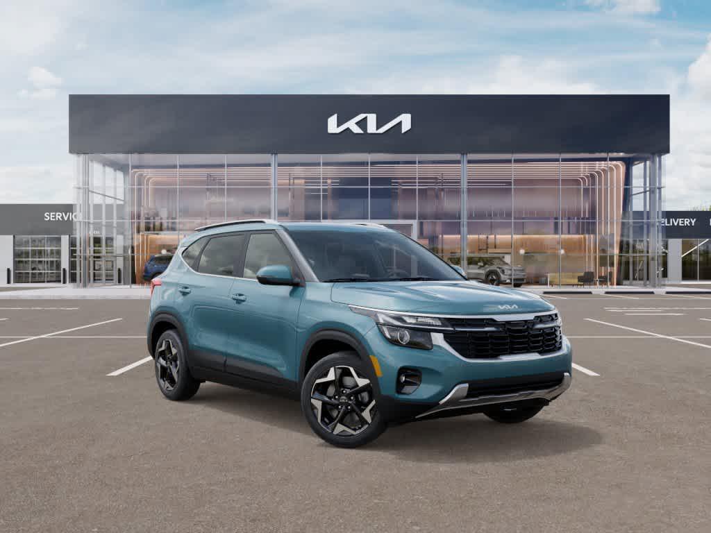 new 2026 Kia Seltos car, priced at $29,635