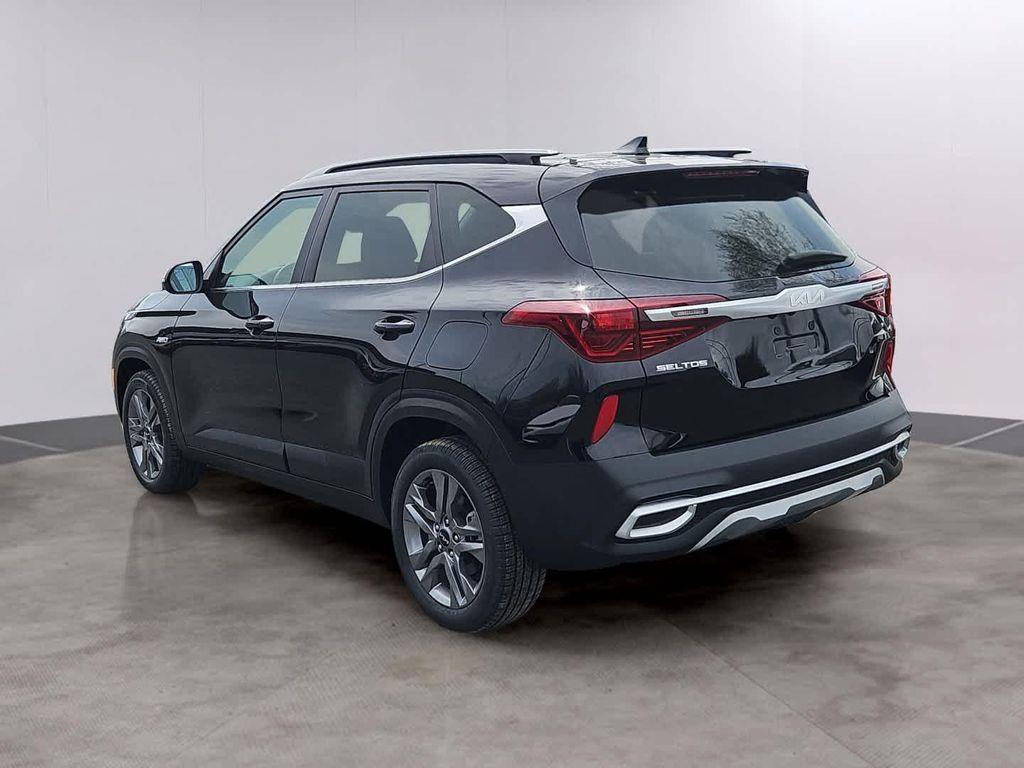 used 2023 Kia Seltos car, priced at $20,997