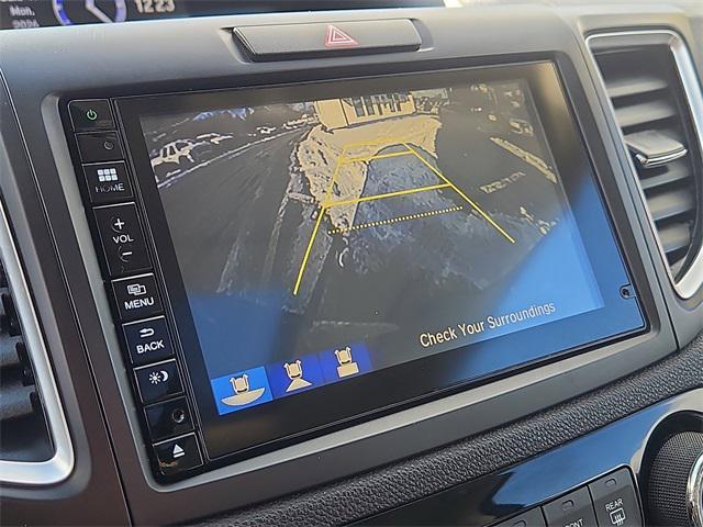 used 2015 Honda CR-V car, priced at $12,987