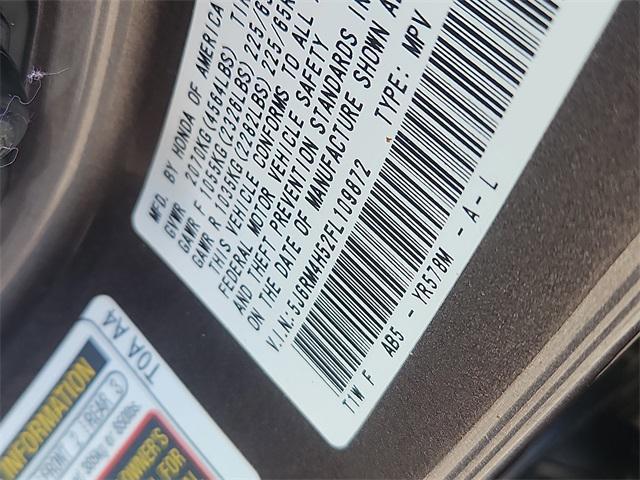 used 2015 Honda CR-V car, priced at $12,987