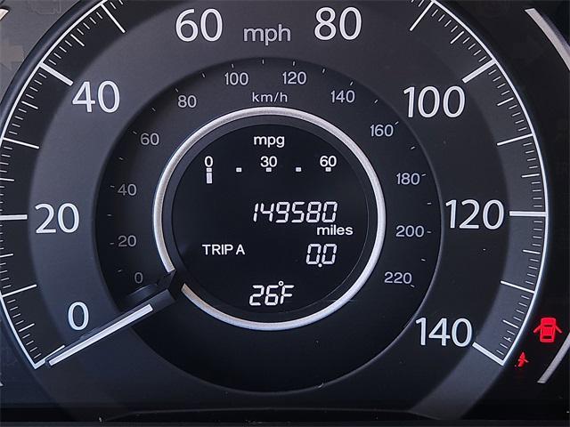 used 2015 Honda CR-V car, priced at $12,987