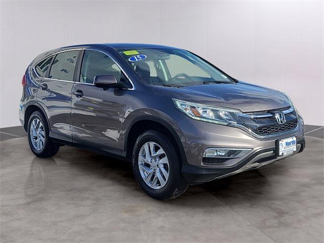 used 2015 Honda CR-V car, priced at $12,987