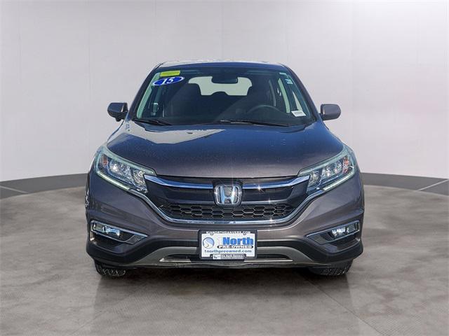 used 2015 Honda CR-V car, priced at $12,987