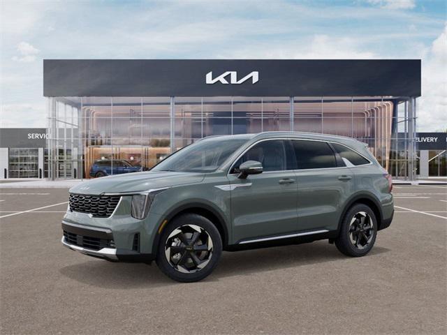 new 2026 Kia Sorento Hybrid car, priced at $42,152