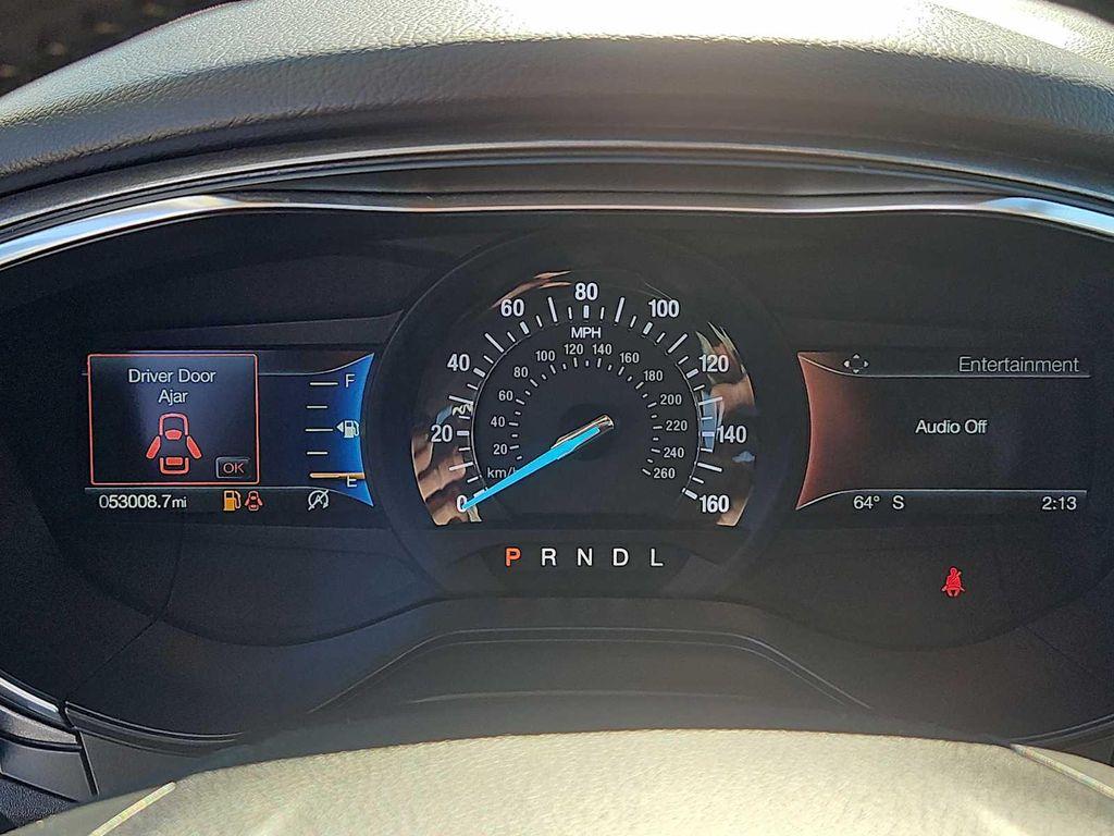 used 2020 Ford Fusion car, priced at $13,992