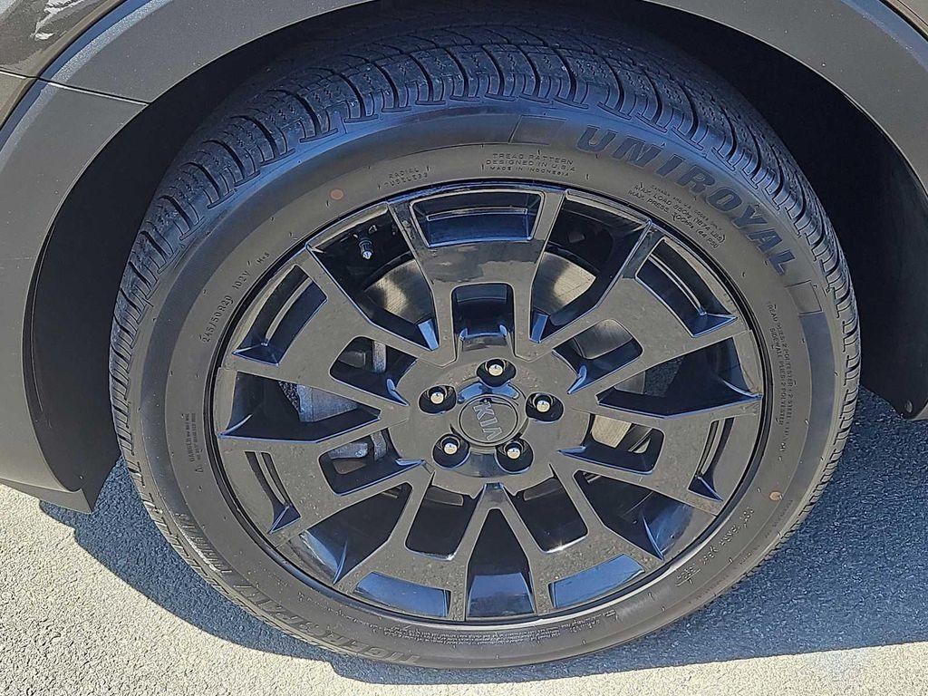 used 2021 Kia Telluride car, priced at $27,987