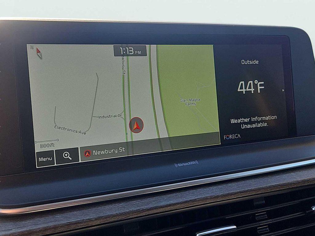 used 2021 Kia Telluride car, priced at $27,987