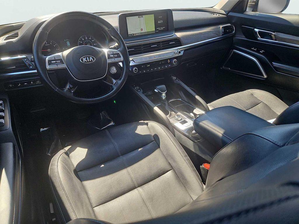 used 2021 Kia Telluride car, priced at $27,987