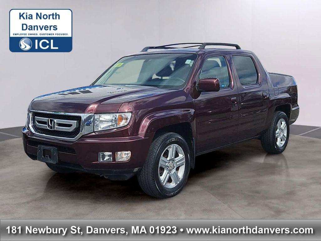 used 2011 Honda Ridgeline car, priced at $13,987