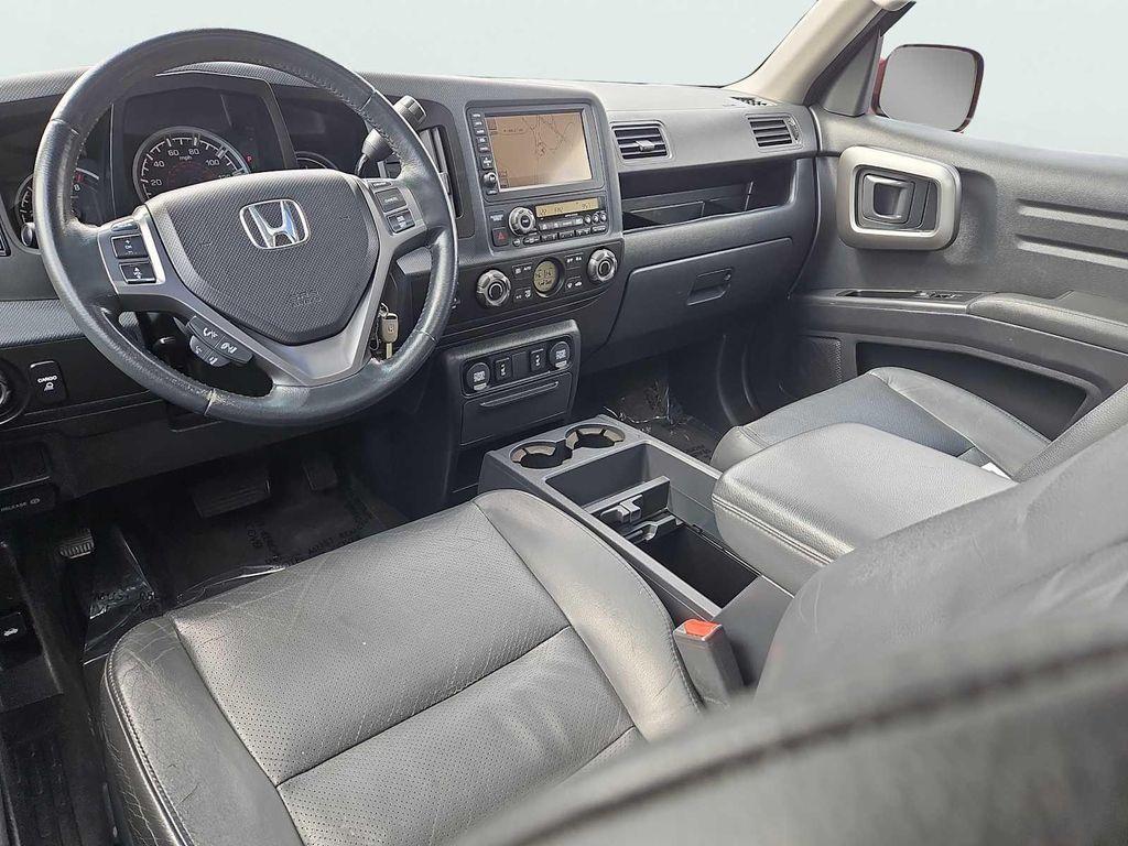used 2011 Honda Ridgeline car, priced at $13,987