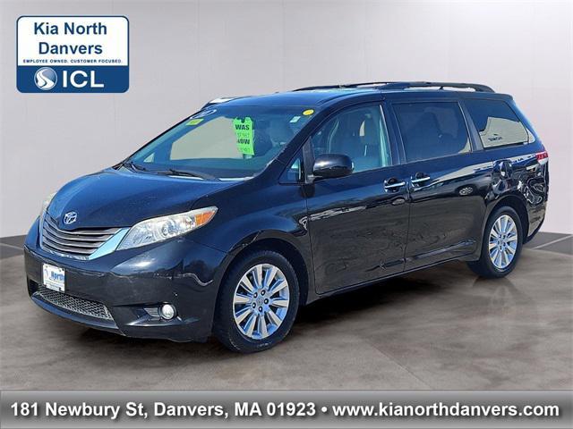 used 2011 Toyota Sienna car, priced at $10,987