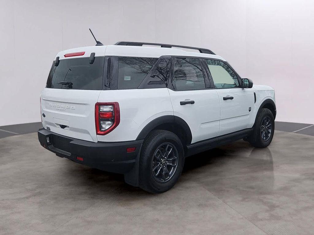 used 2024 Ford Bronco Sport car, priced at $27,987