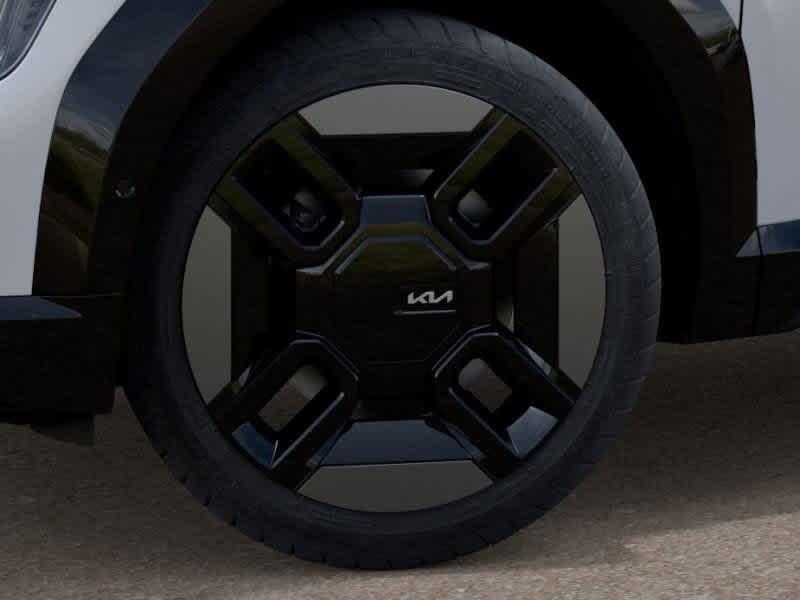 new 2026 Kia EV9 car, priced at $61,530