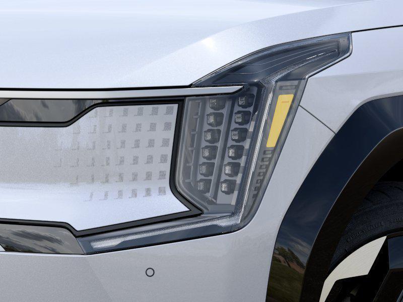 new 2026 Kia EV9 car, priced at $68,505