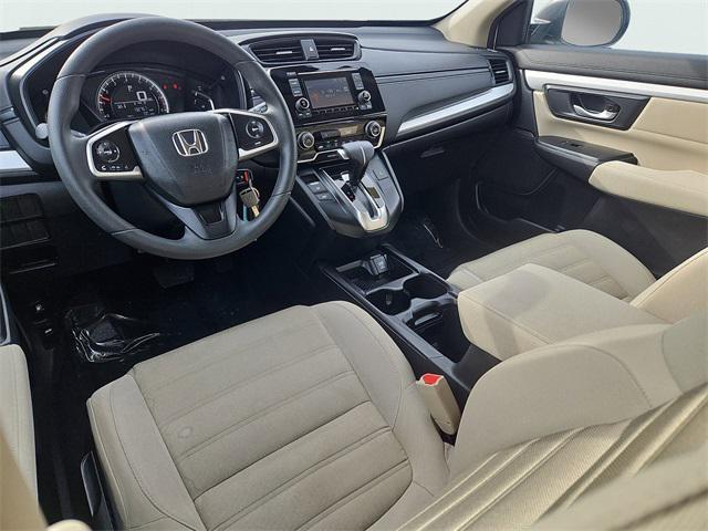 used 2017 Honda CR-V car, priced at $15,987