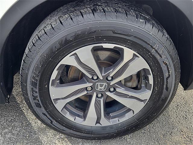 used 2017 Honda CR-V car, priced at $15,987