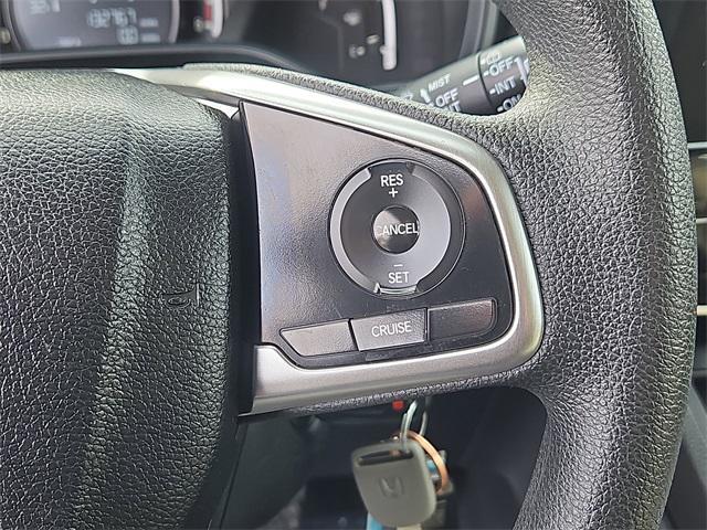 used 2017 Honda CR-V car, priced at $15,987