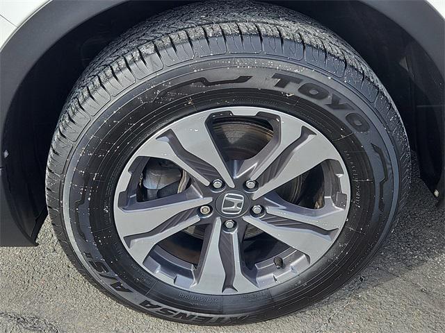 used 2017 Honda CR-V car, priced at $15,987