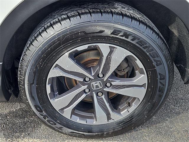 used 2017 Honda CR-V car, priced at $15,987