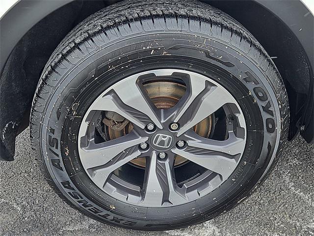 used 2017 Honda CR-V car, priced at $15,987