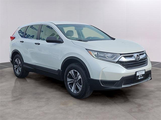 used 2017 Honda CR-V car, priced at $15,987