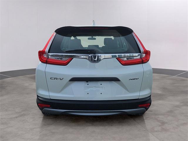 used 2017 Honda CR-V car, priced at $15,987