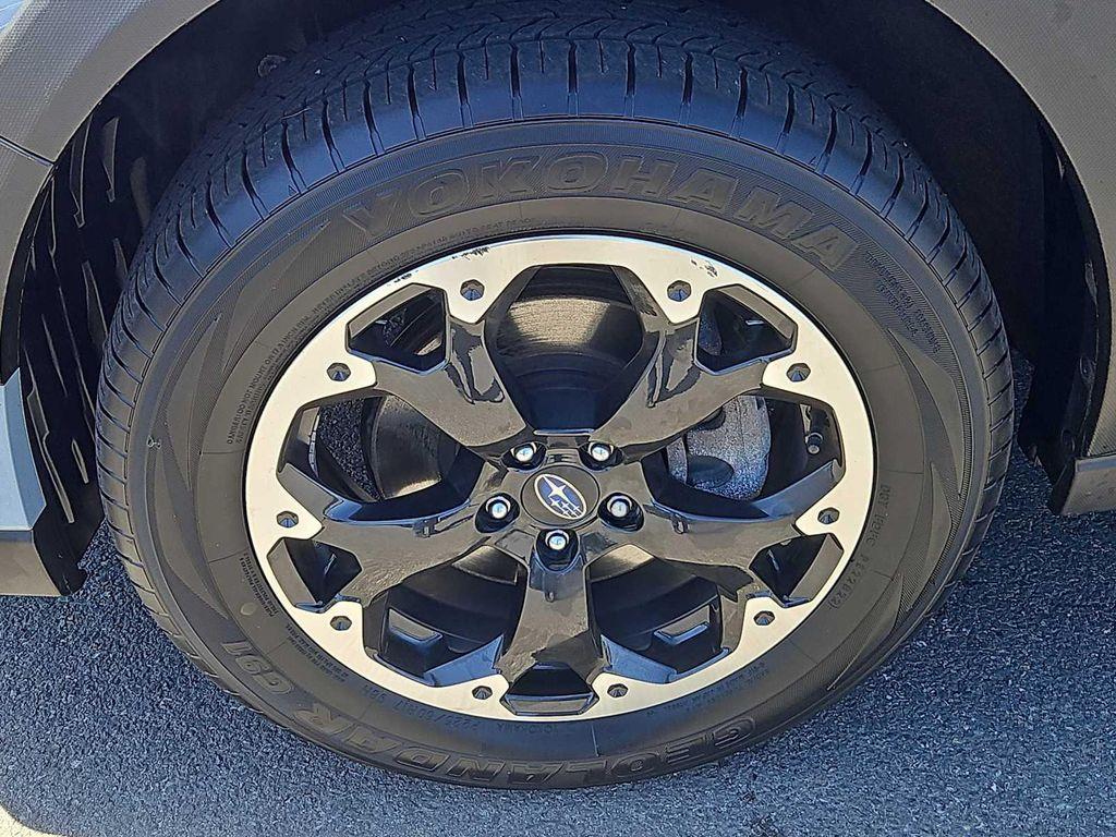 used 2023 Subaru Crosstrek car, priced at $24,587