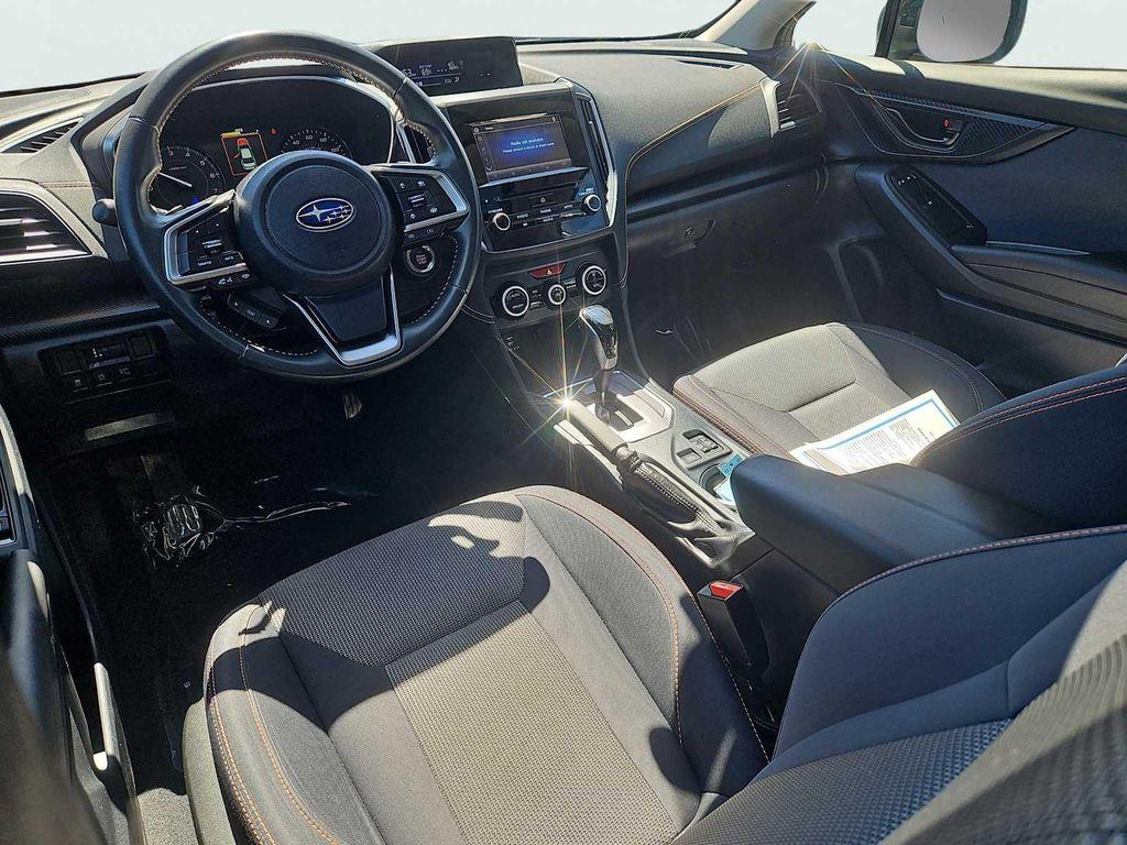 used 2023 Subaru Crosstrek car, priced at $24,587