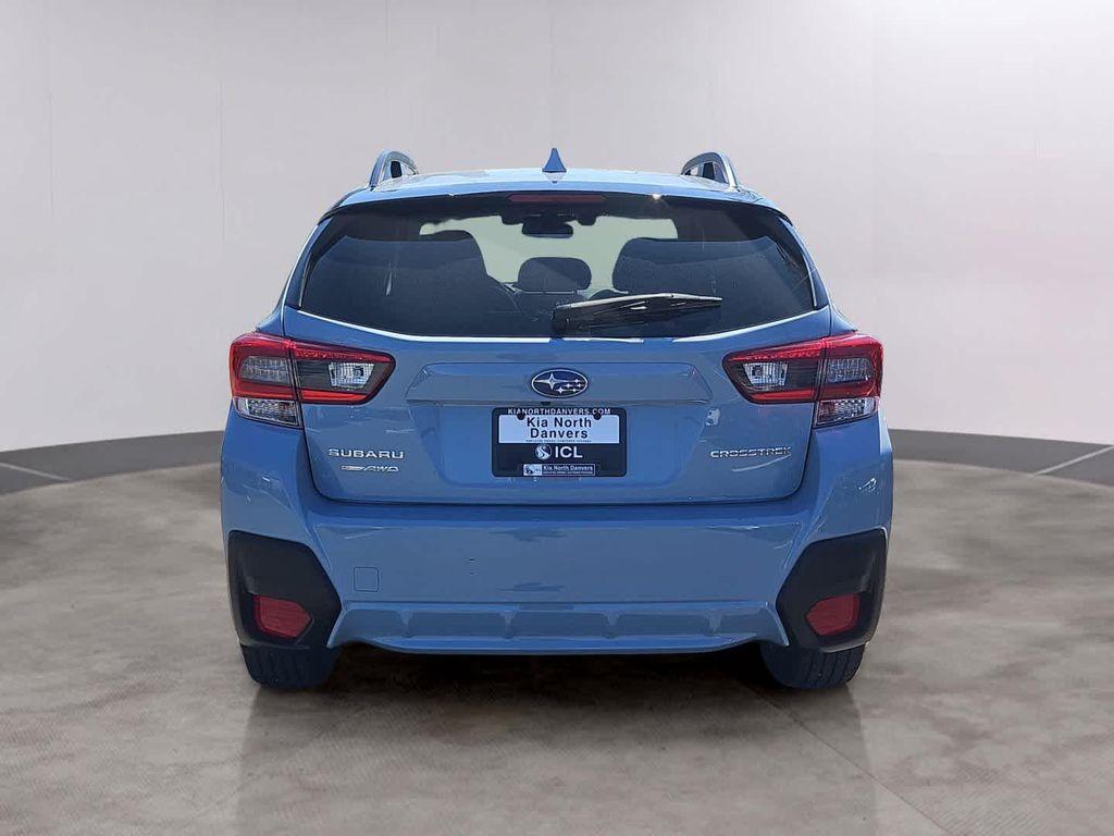 used 2023 Subaru Crosstrek car, priced at $24,587