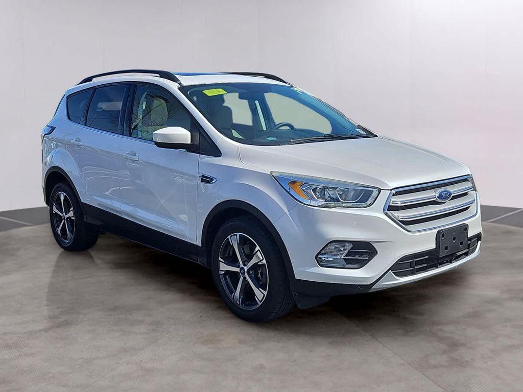 used 2018 Ford Escape car, priced at $12,479