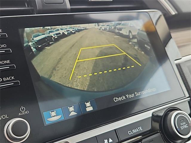 used 2021 Honda Civic car, priced at $20,799