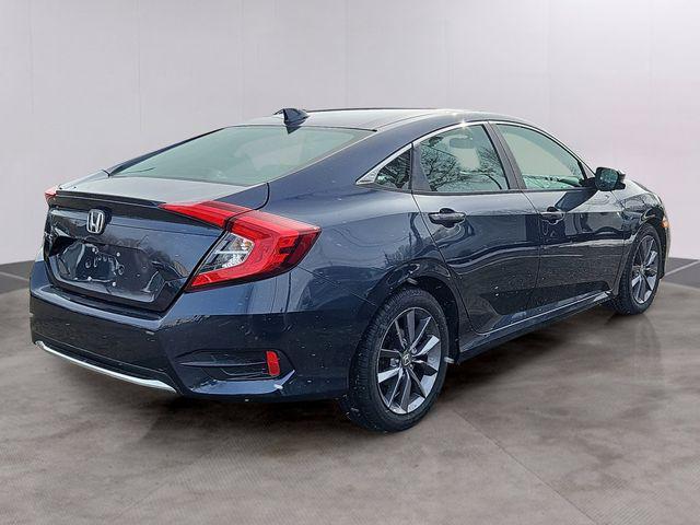used 2021 Honda Civic car, priced at $19,987
