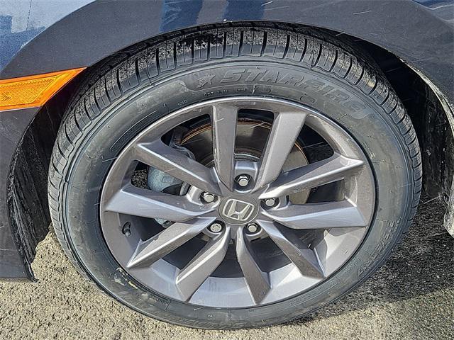 used 2021 Honda Civic car, priced at $20,799