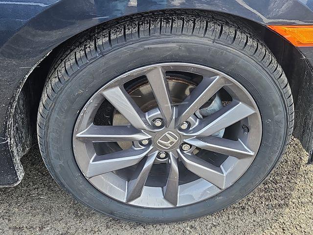 used 2021 Honda Civic car, priced at $19,987