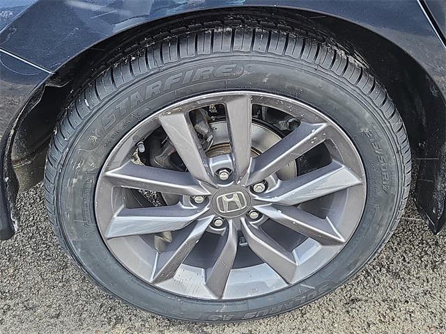 used 2021 Honda Civic car, priced at $20,799