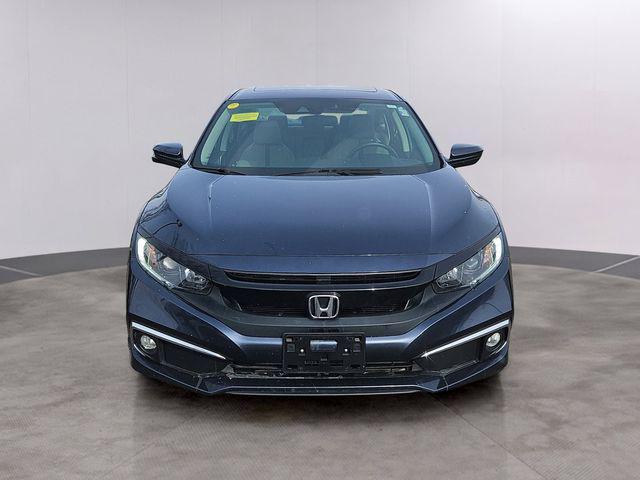 used 2021 Honda Civic car, priced at $19,987