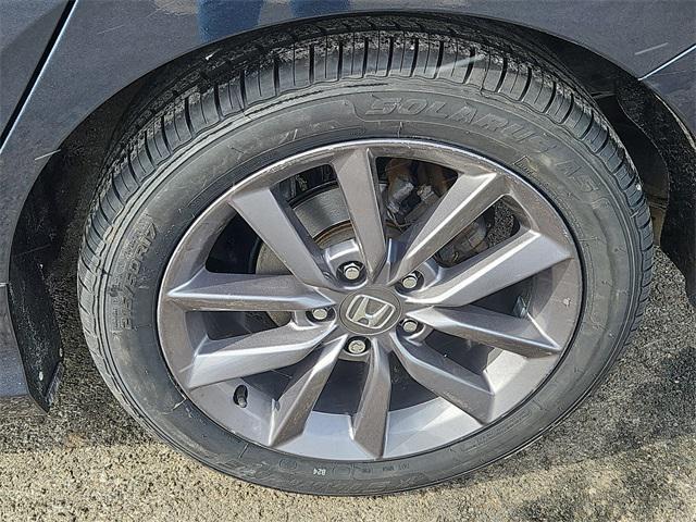 used 2021 Honda Civic car, priced at $20,799