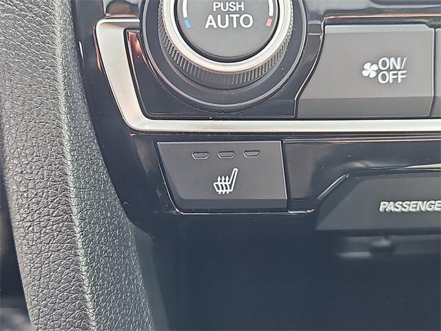 used 2021 Honda Civic car, priced at $20,799