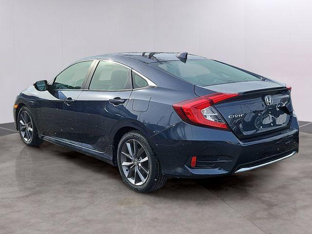 used 2021 Honda Civic car, priced at $19,987