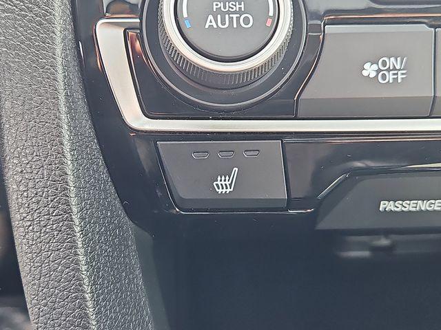 used 2021 Honda Civic car, priced at $19,987