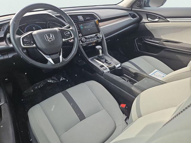 used 2021 Honda Civic car, priced at $19,987