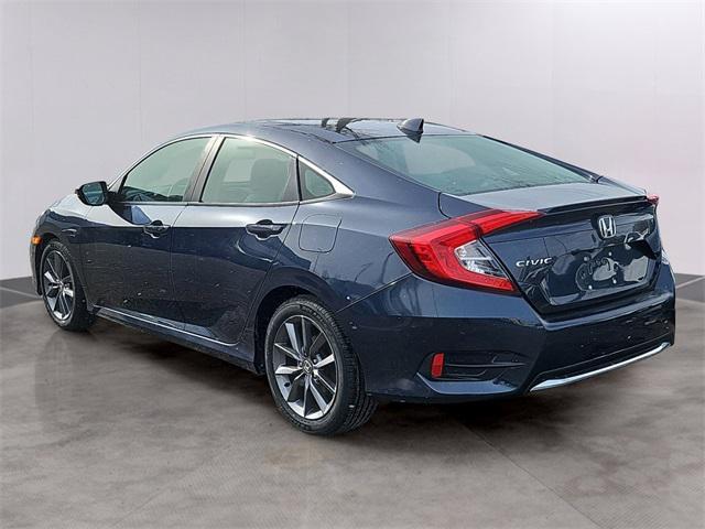 used 2021 Honda Civic car, priced at $20,799