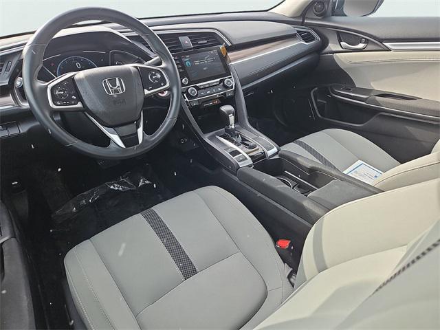used 2021 Honda Civic car, priced at $20,799