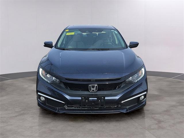 used 2021 Honda Civic car, priced at $20,799