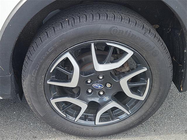 used 2020 Subaru Crosstrek Hybrid car, priced at $23,357